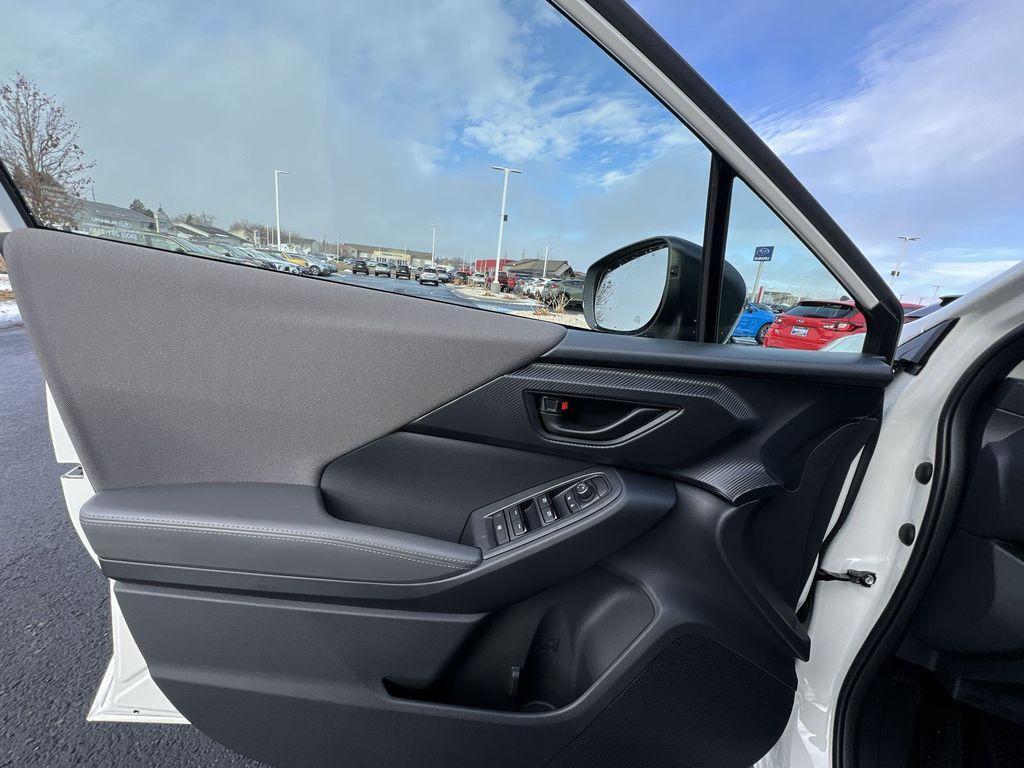 used 2025 Subaru Crosstrek car, priced at $30,575