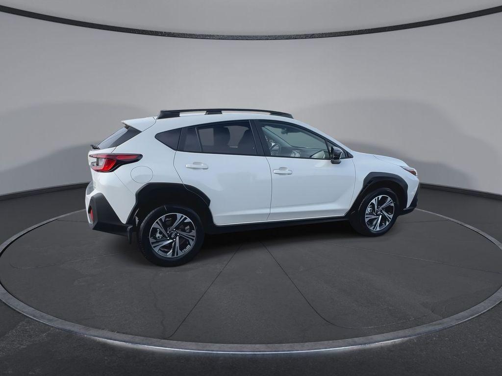 used 2025 Subaru Crosstrek car, priced at $30,575