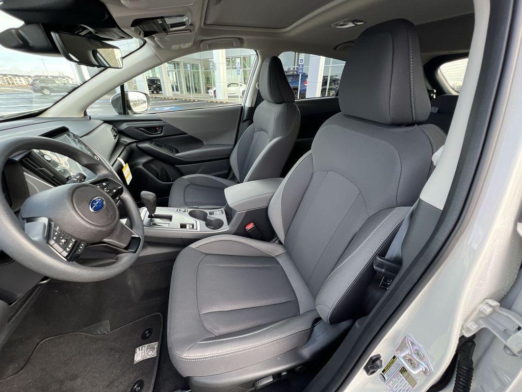 used 2025 Subaru Crosstrek car, priced at $30,575
