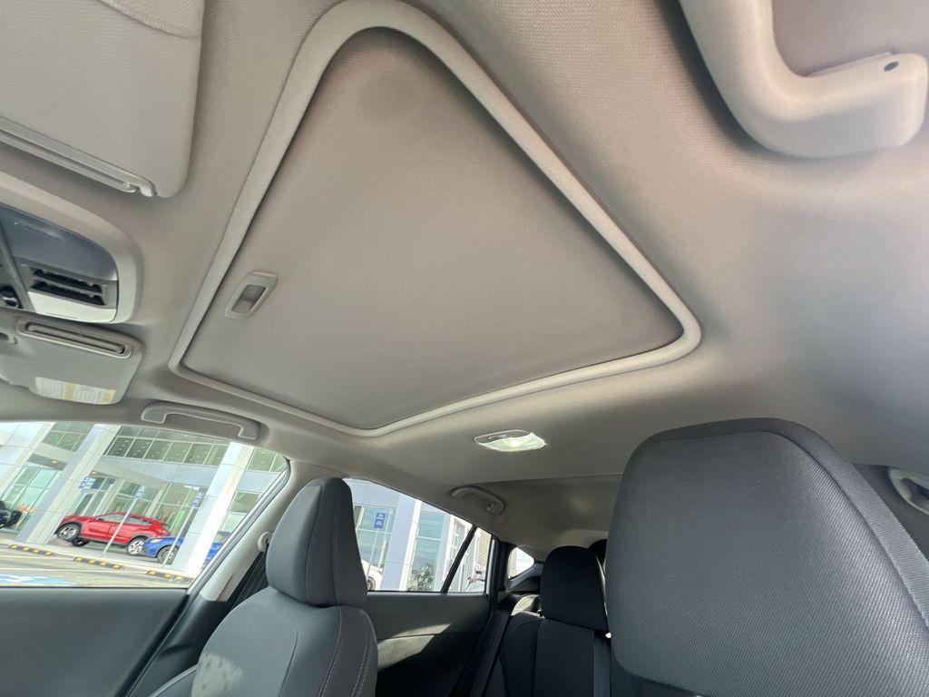 used 2025 Subaru Crosstrek car, priced at $29,700