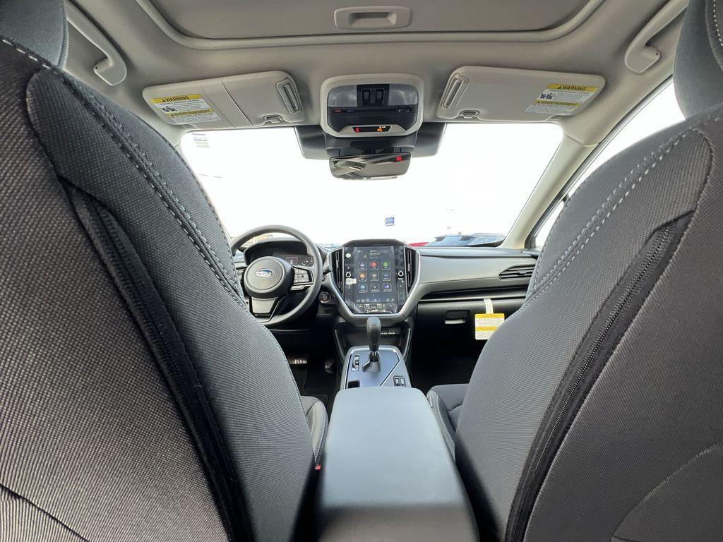 used 2025 Subaru Crosstrek car, priced at $30,575