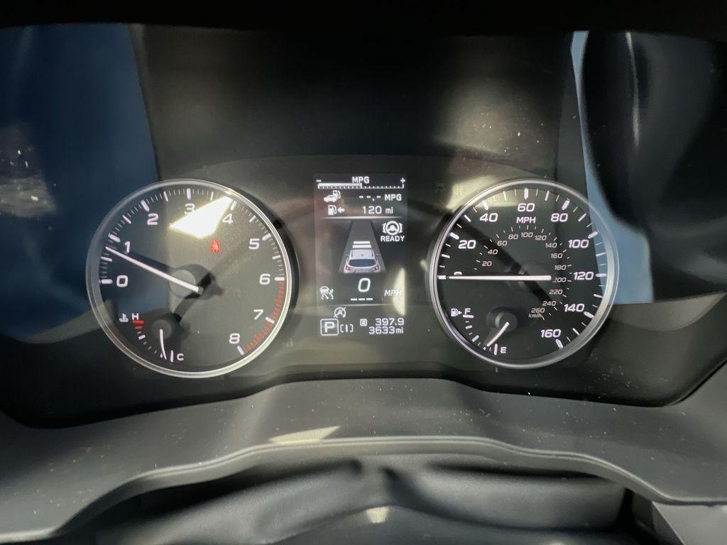 used 2025 Subaru Crosstrek car, priced at $29,700