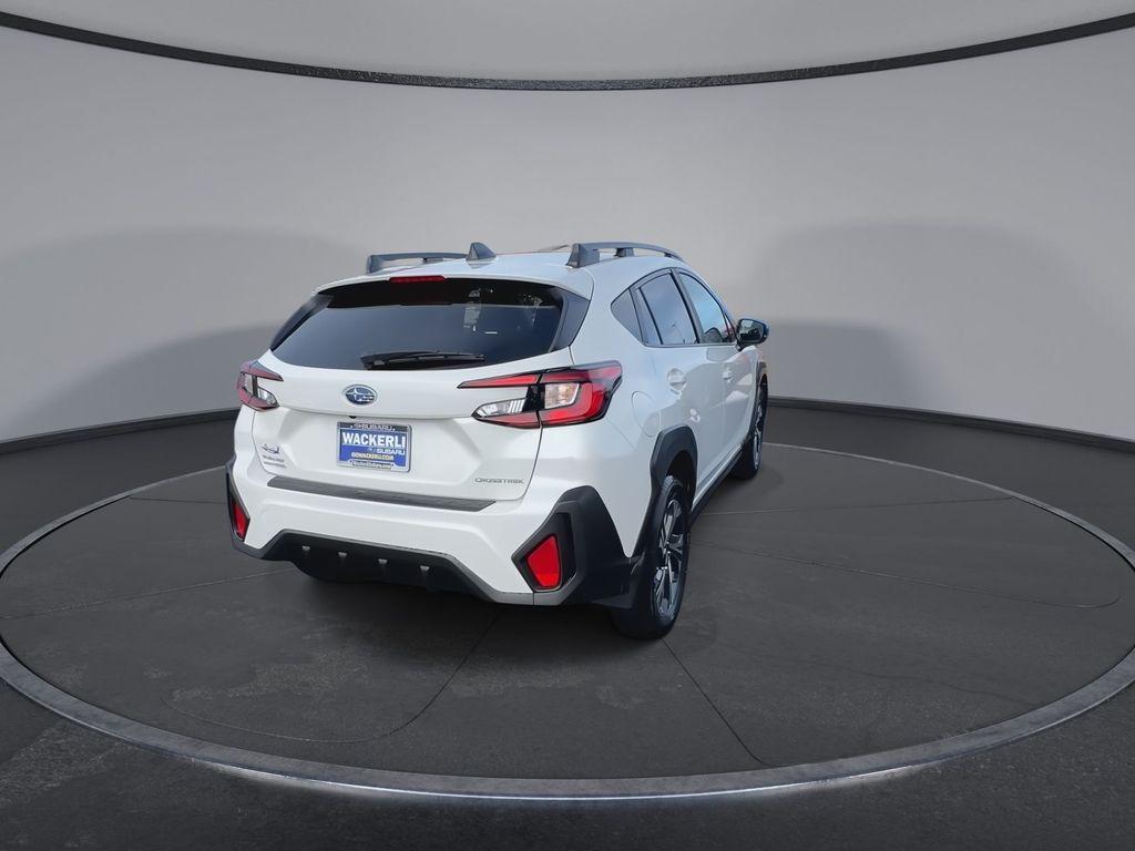 used 2025 Subaru Crosstrek car, priced at $30,575