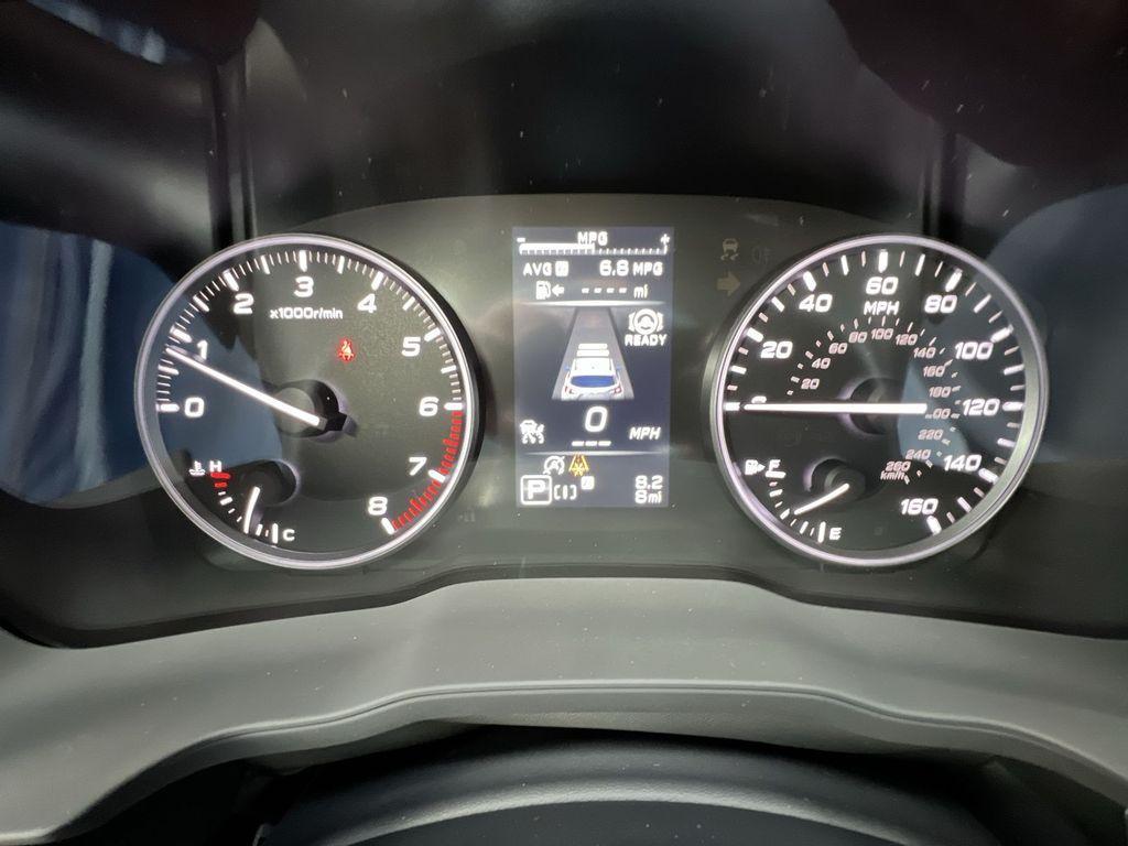 used 2025 Subaru Crosstrek car, priced at $30,575