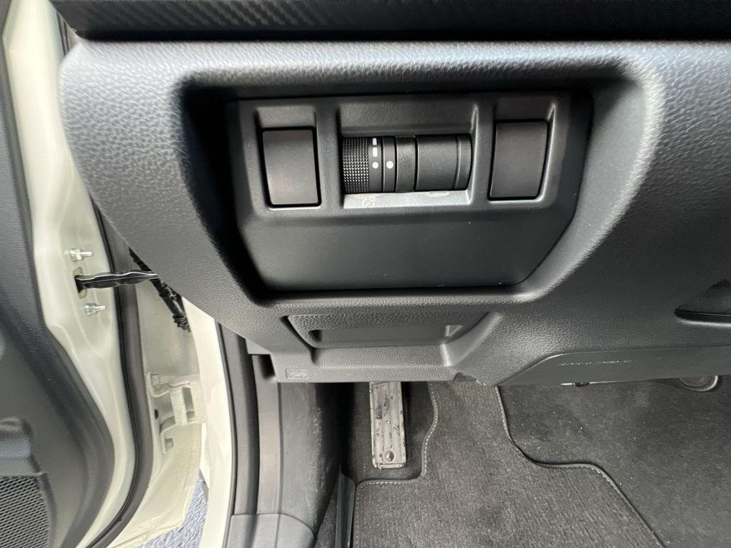 used 2025 Subaru Crosstrek car, priced at $30,575