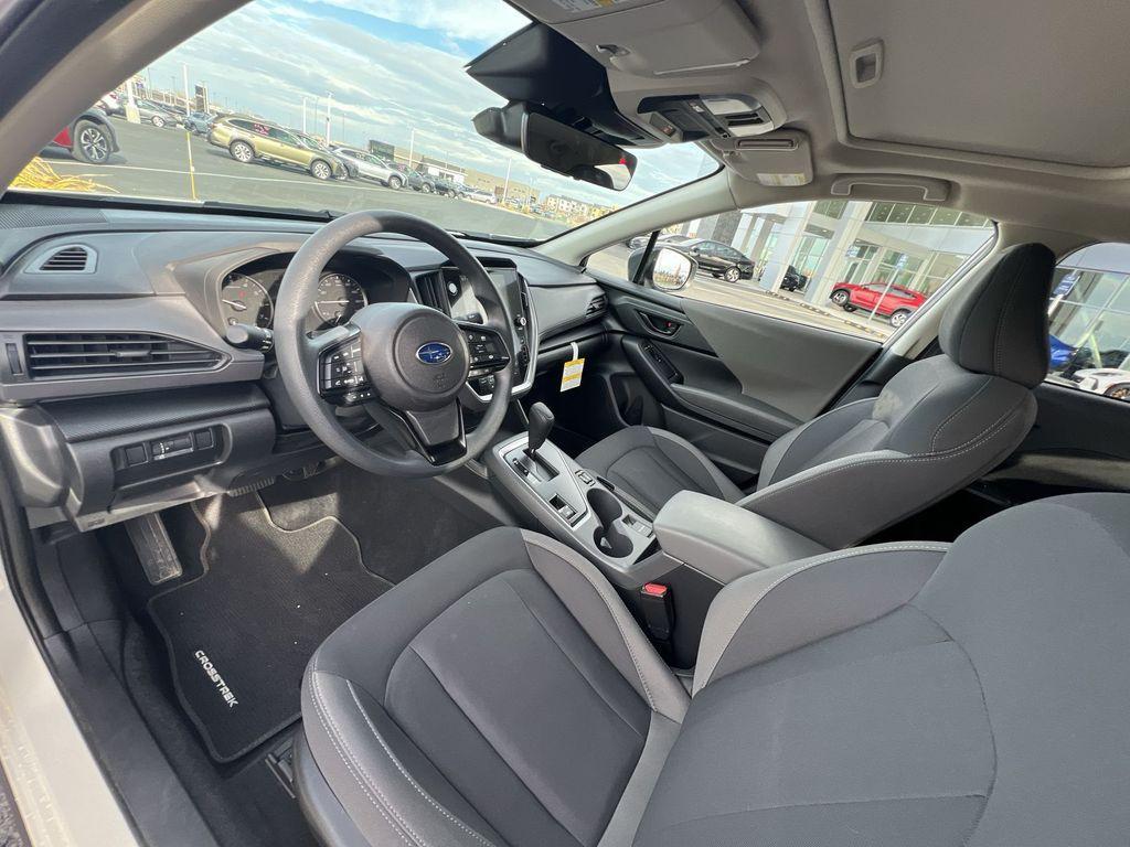 used 2025 Subaru Crosstrek car, priced at $29,700