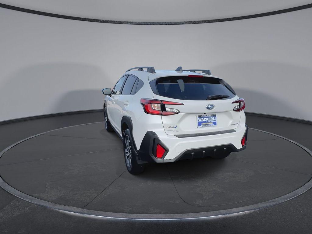 used 2025 Subaru Crosstrek car, priced at $30,575