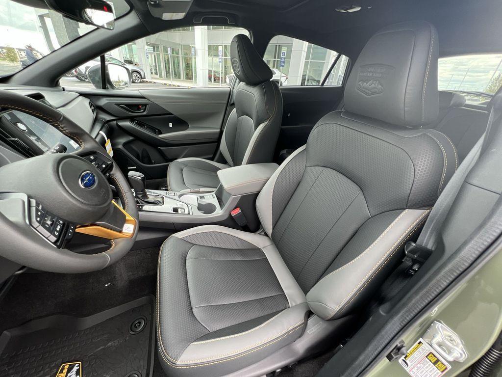 new 2025 Subaru Crosstrek car, priced at $36,700