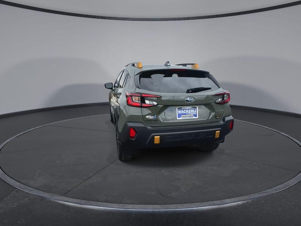 new 2025 Subaru Crosstrek car, priced at $36,700