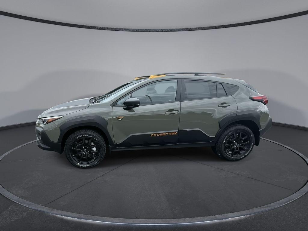 new 2025 Subaru Crosstrek car, priced at $36,700