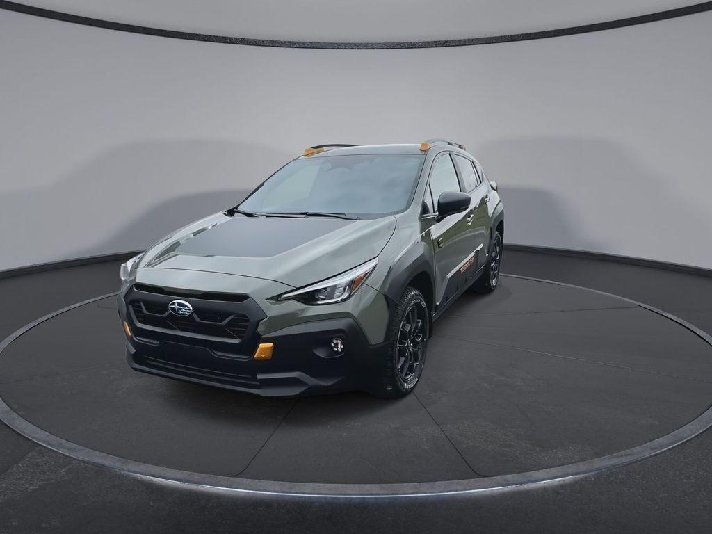 new 2025 Subaru Crosstrek car, priced at $36,700