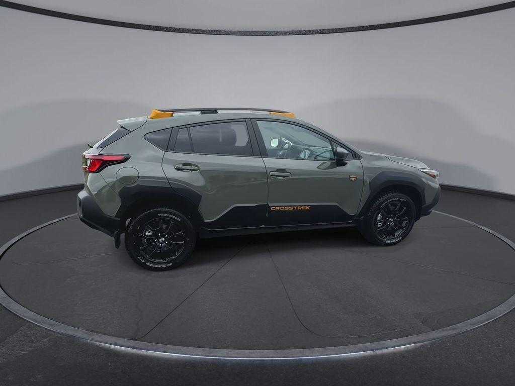 new 2025 Subaru Crosstrek car, priced at $36,700