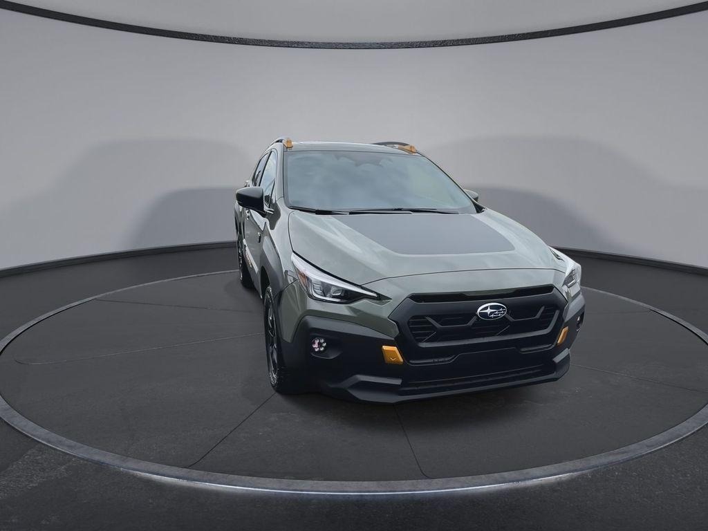 new 2025 Subaru Crosstrek car, priced at $36,700