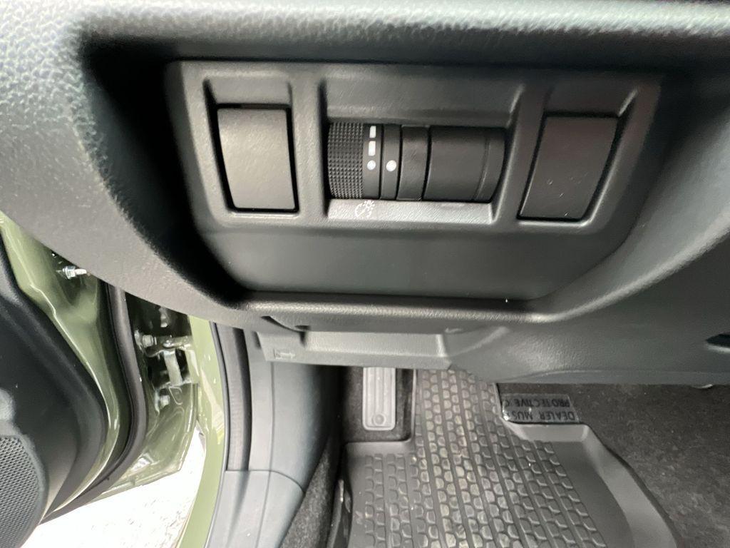 new 2025 Subaru Crosstrek car, priced at $36,700
