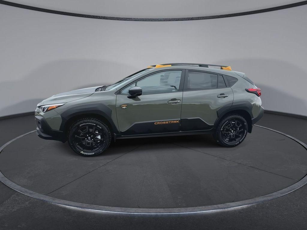 new 2025 Subaru Crosstrek car, priced at $36,700