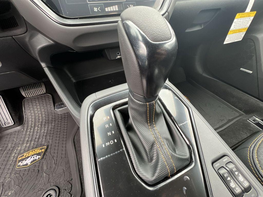 new 2025 Subaru Crosstrek car, priced at $36,700