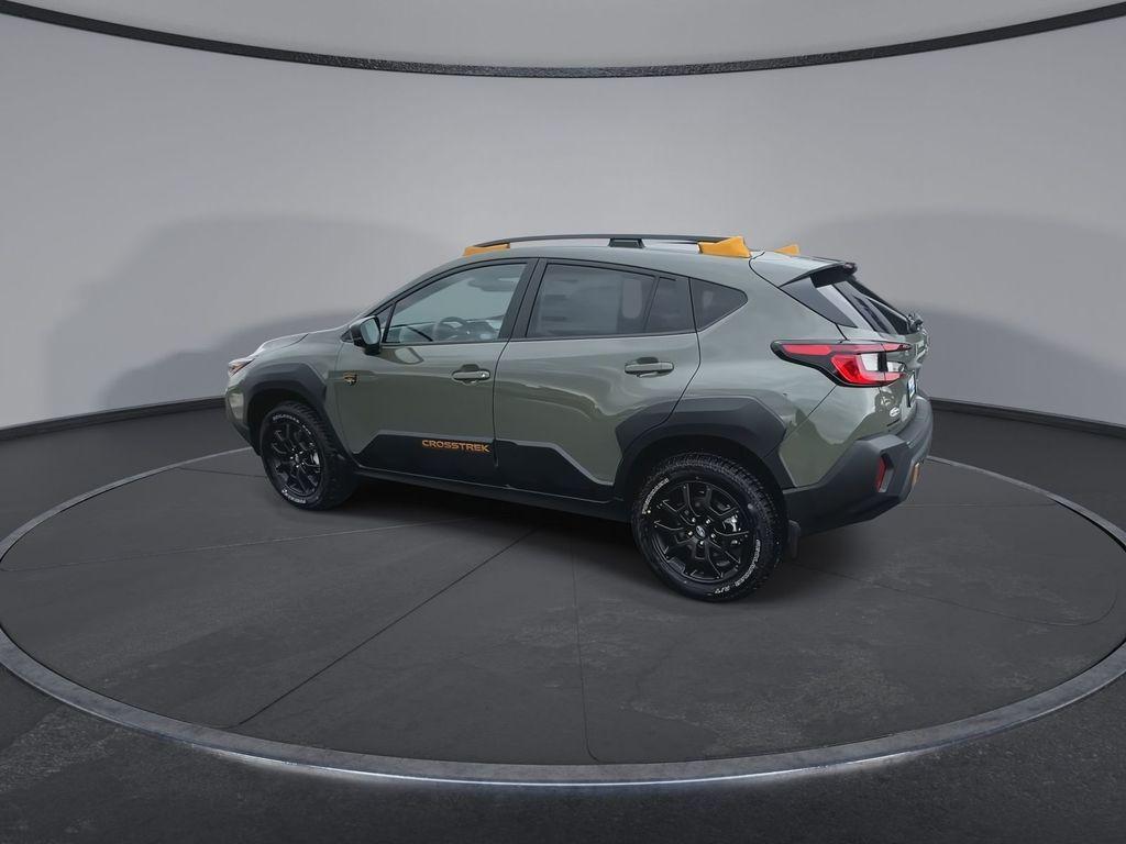 new 2025 Subaru Crosstrek car, priced at $36,700