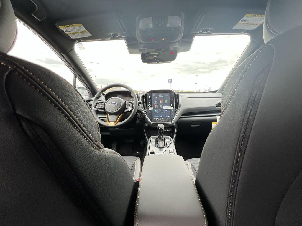 new 2025 Subaru Crosstrek car, priced at $36,700