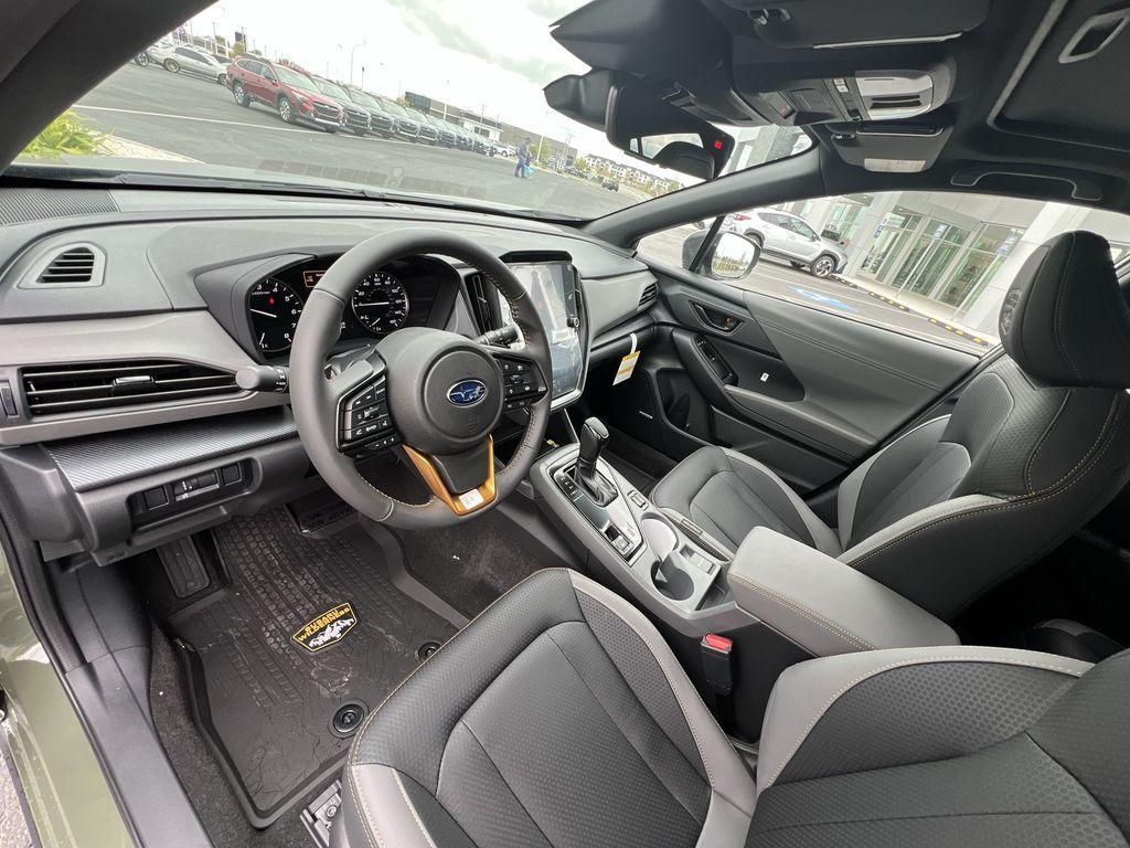 new 2025 Subaru Crosstrek car, priced at $36,700