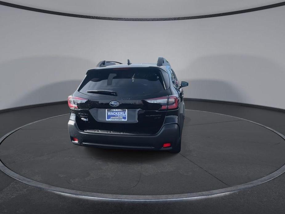 new 2025 Subaru Outback car, priced at $40,428