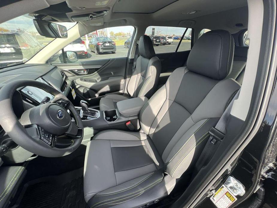 new 2025 Subaru Outback car, priced at $40,428