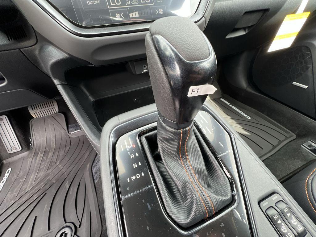 new 2025 Subaru Crosstrek car, priced at $34,675