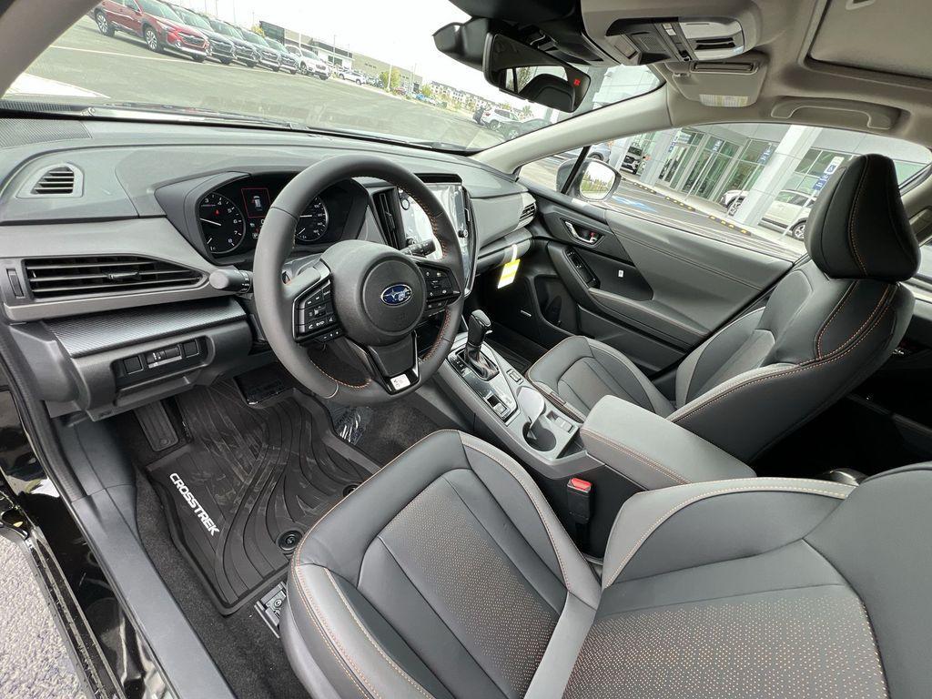 new 2025 Subaru Crosstrek car, priced at $34,675