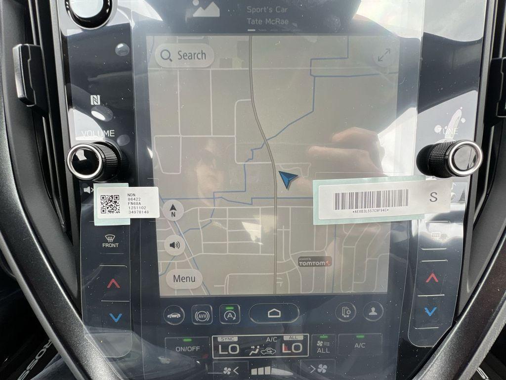 new 2025 Subaru Crosstrek car, priced at $34,675