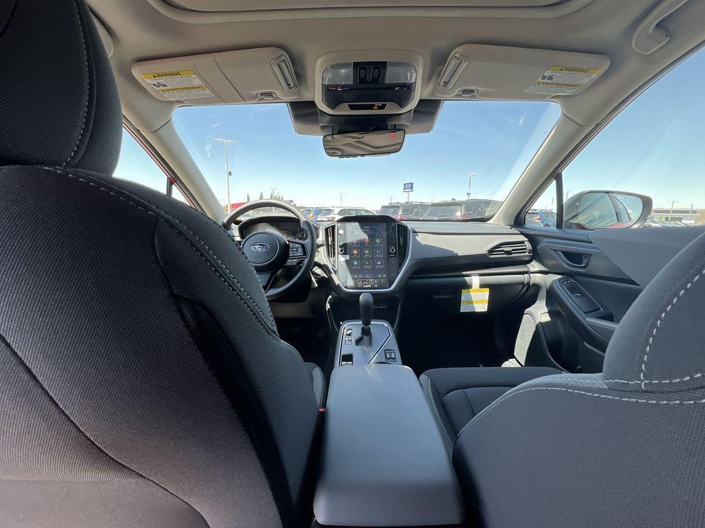 new 2025 Subaru Crosstrek car, priced at $31,637