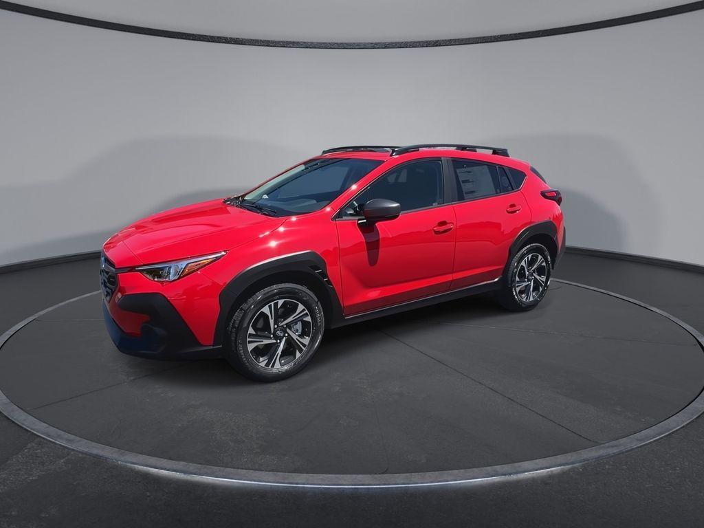 new 2025 Subaru Crosstrek car, priced at $31,637