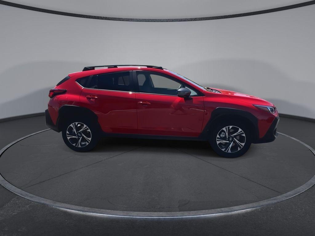 new 2025 Subaru Crosstrek car, priced at $31,637