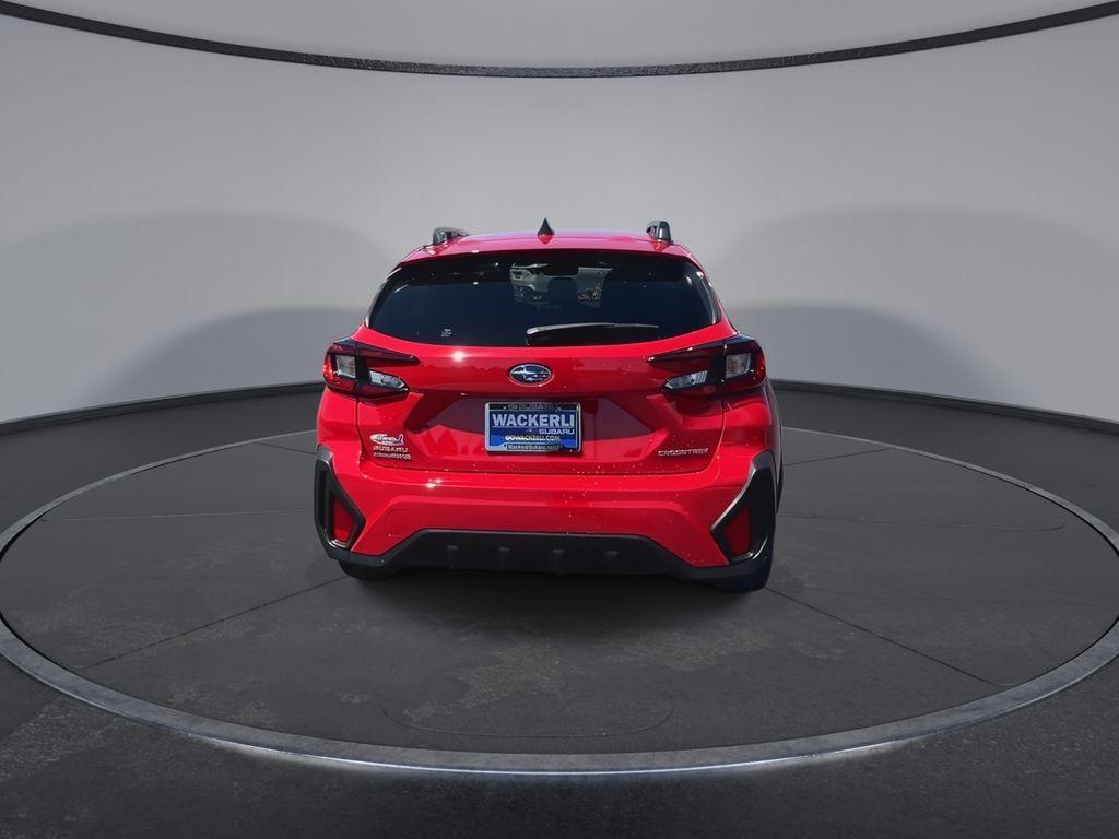 new 2025 Subaru Crosstrek car, priced at $31,637