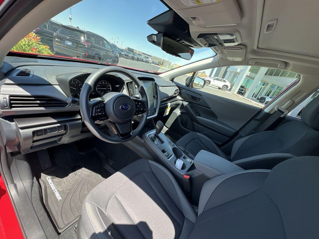 new 2025 Subaru Crosstrek car, priced at $31,637