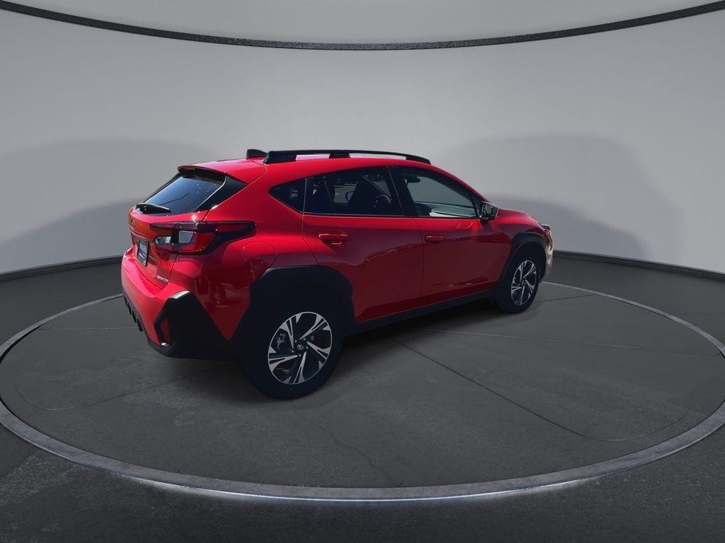 new 2025 Subaru Crosstrek car, priced at $31,637