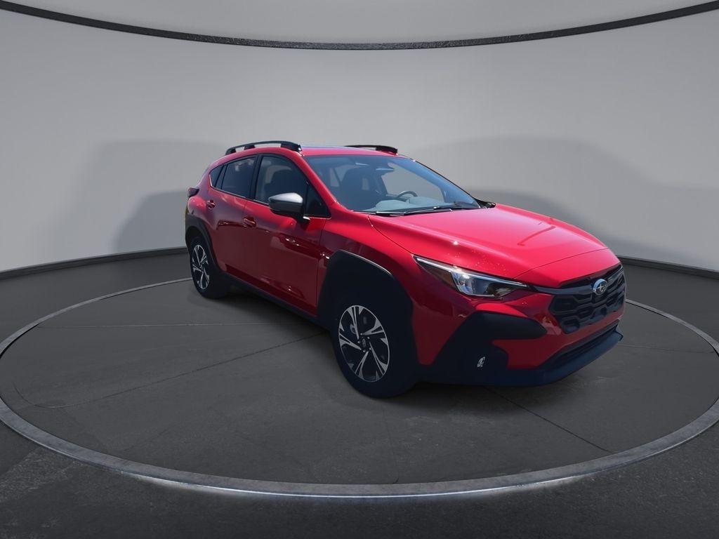 new 2025 Subaru Crosstrek car, priced at $31,637
