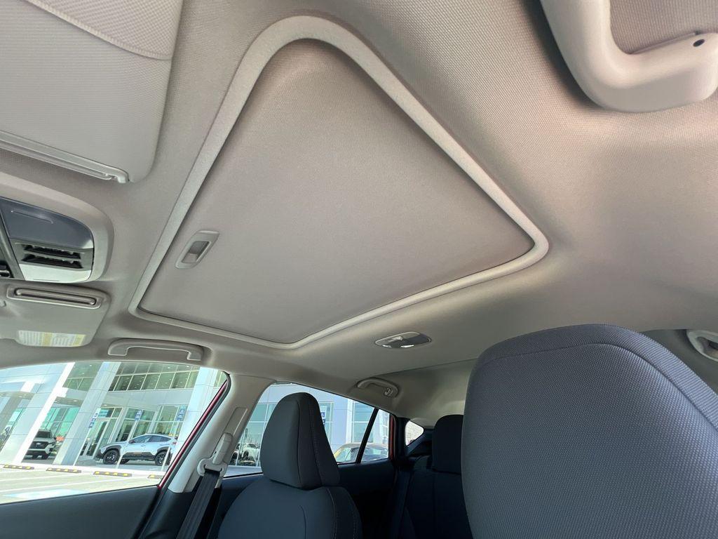 new 2025 Subaru Crosstrek car, priced at $31,637