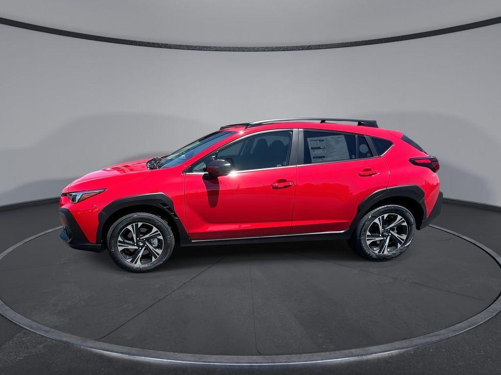 new 2025 Subaru Crosstrek car, priced at $31,637