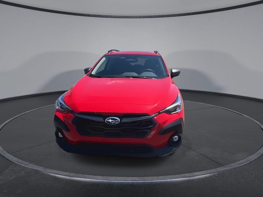new 2025 Subaru Crosstrek car, priced at $31,637