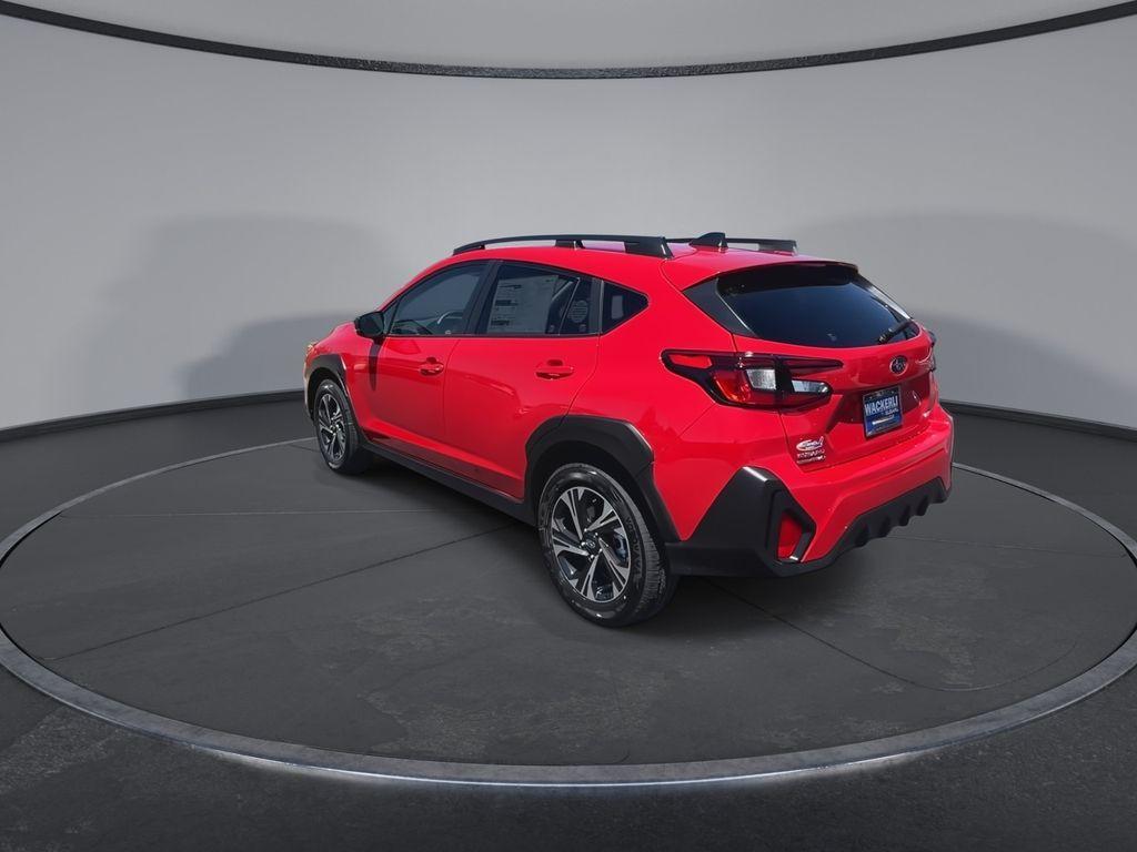 new 2025 Subaru Crosstrek car, priced at $31,637