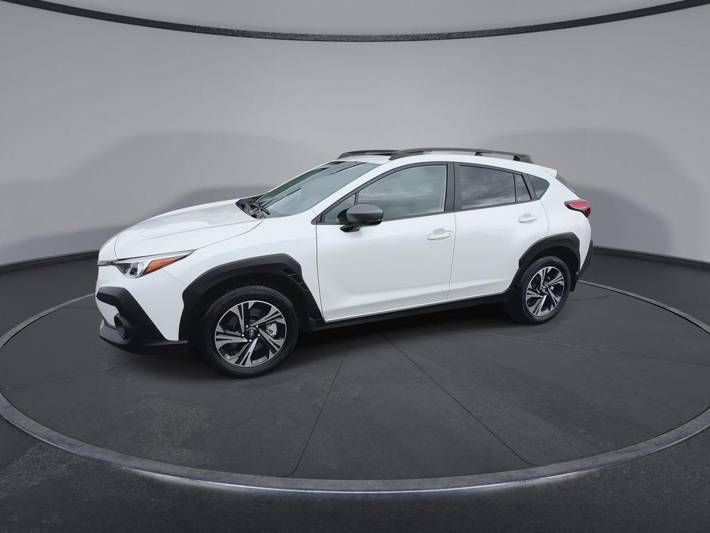 used 2024 Subaru Crosstrek car, priced at $27,528