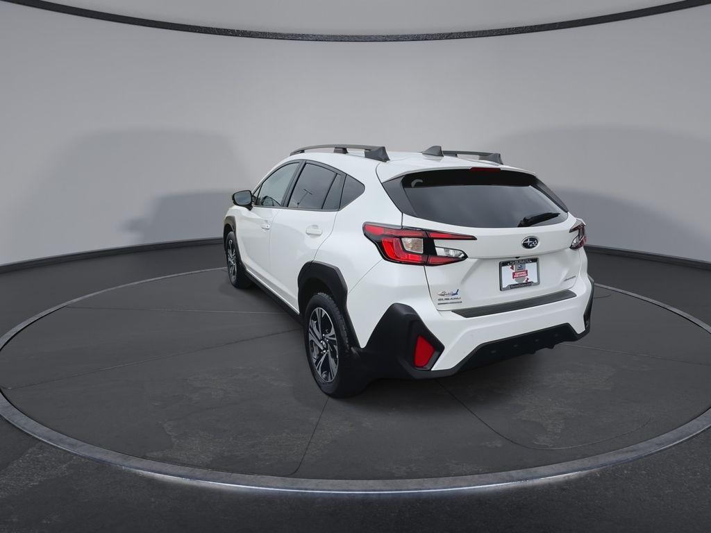 used 2024 Subaru Crosstrek car, priced at $27,528