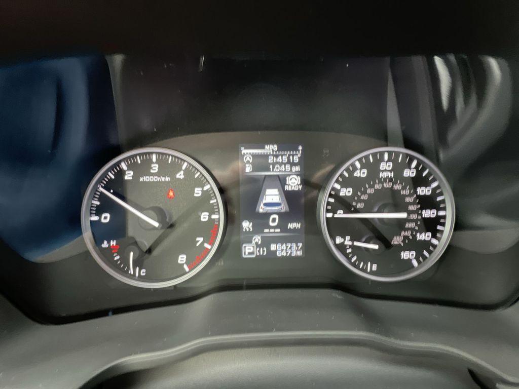 used 2024 Subaru Crosstrek car, priced at $27,528