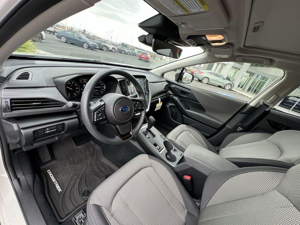 used 2024 Subaru Crosstrek car, priced at $27,528