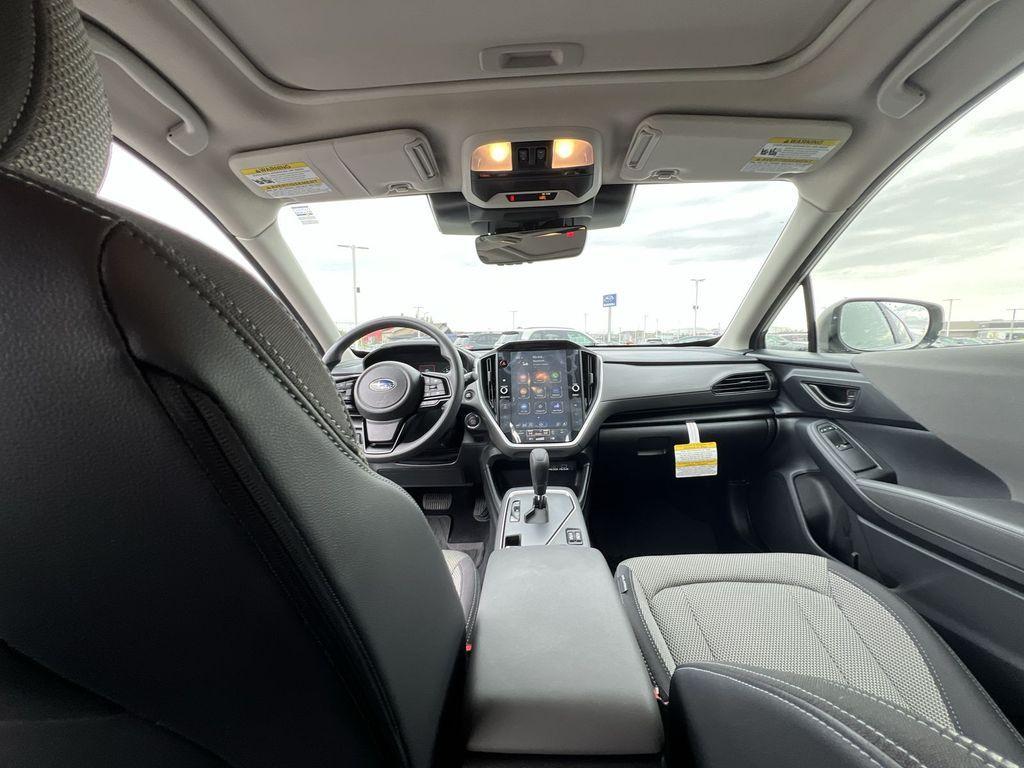 used 2024 Subaru Crosstrek car, priced at $27,528