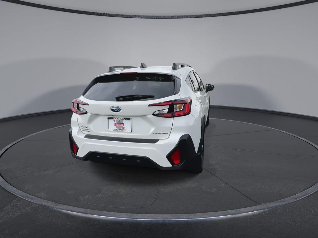used 2024 Subaru Crosstrek car, priced at $27,528