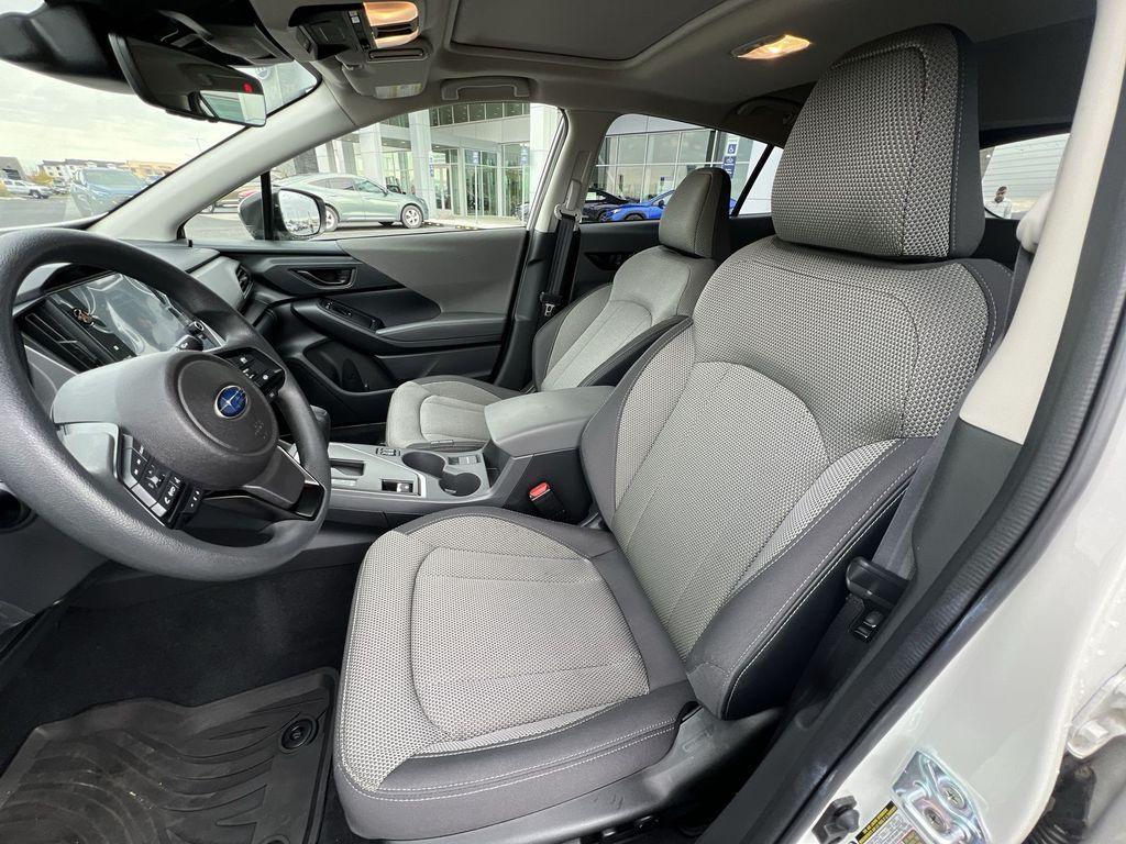 used 2024 Subaru Crosstrek car, priced at $27,528