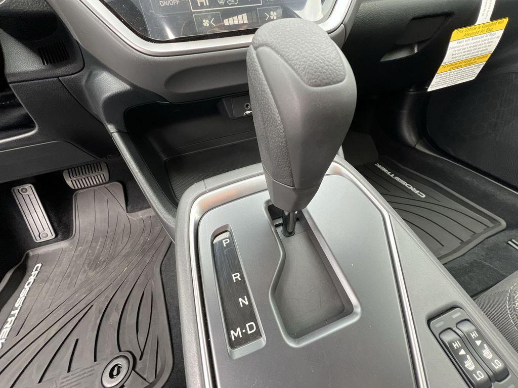 used 2024 Subaru Crosstrek car, priced at $27,528