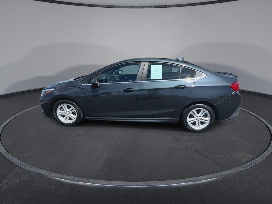 used 2018 Chevrolet Cruze car, priced at $14,240