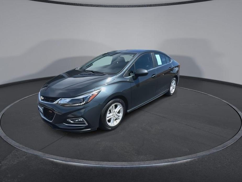 used 2018 Chevrolet Cruze car, priced at $14,240