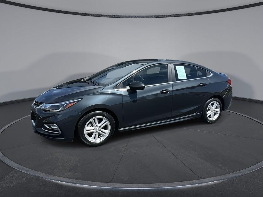 used 2018 Chevrolet Cruze car, priced at $14,315